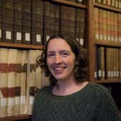 Samantha Lawler, professeur adjoint d'astronomie, Université de Régina, Canada